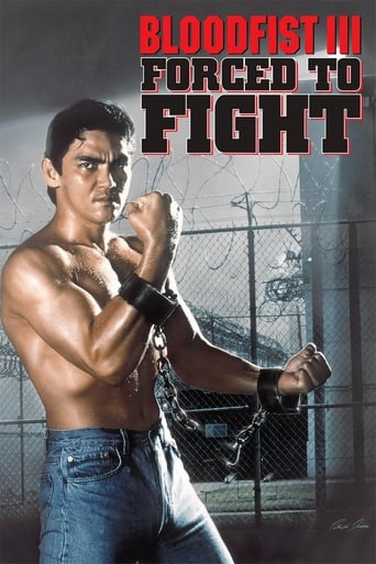 دانلود فیلم Bloodfist III: Forced to Fight 1991