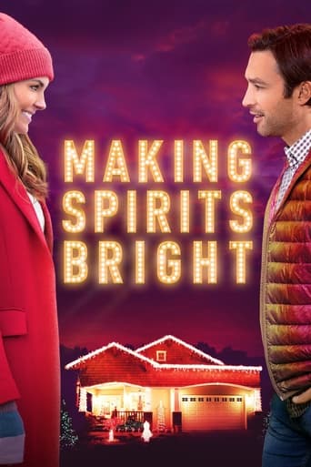 دانلود فیلم Making Spirits Bright 2021 (روشن کردن ارواح )