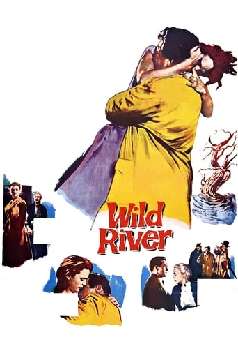 دانلود فیلم Wild River 1960 (رودخانهٔ وحشی)