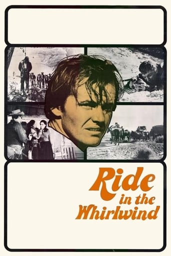 دانلود فیلم Ride in the Whirlwind 1966