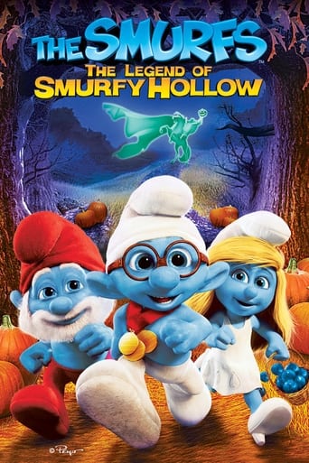 دانلود فیلم The Smurfs: The Legend of Smurfy Hollow 2013