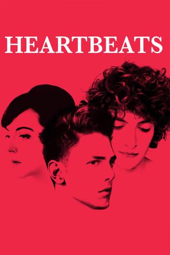 دانلود فیلم Heartbeats 2010 (ضربان قلب)