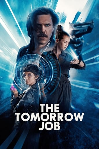 دانلود فیلم The Tomorrow Job 2023 (کار فردا)