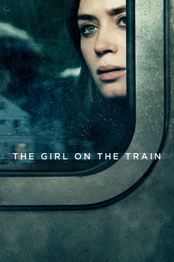 The Girl on the Train 2016