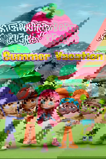 دانلود فیلم Strawberry Shortcake's Summer Vacation 2024