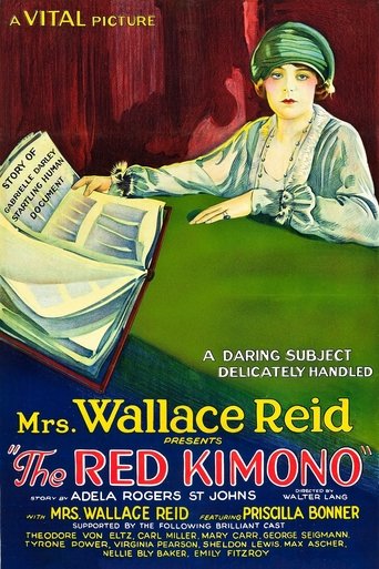 The Red Kimona 1926