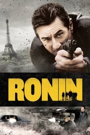 دانلود فیلم Ronin 1998 (رونین) دوبله فارسی بدون سانسور