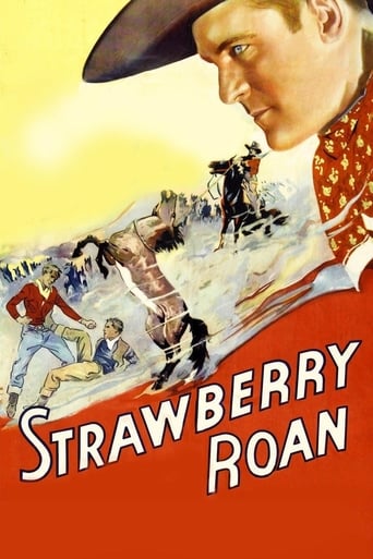Strawberry Roan 1933
