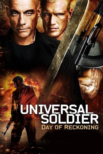 Universal Soldier: Day of Reckoning 2012