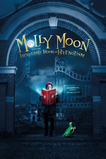 دانلود فیلم Molly Moon and the Incredible Book of Hypnotism 2015