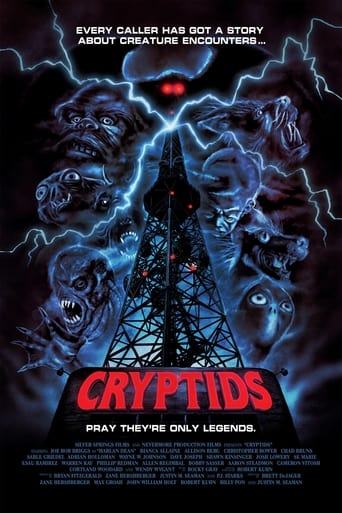 Cryptids 2023