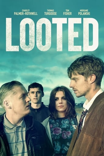 دانلود فیلم Looted 2019