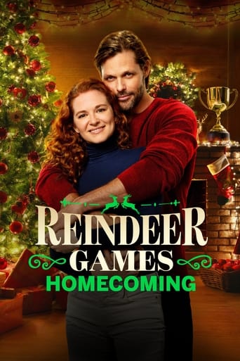 دانلود فیلم Reindeer Games Homecoming 2022