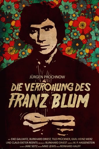 دانلود فیلم The Brutalization of Franz Blum 1974