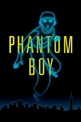 Phantom Boy 2015