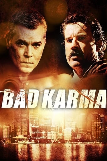 دانلود فیلم Bad Karma 2012