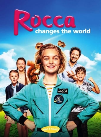 دانلود فیلم Rocca Changes the World 2019