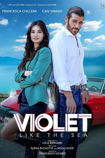 دانلود سریال Violet like the sea 2022 (بنفش مثل دریا)