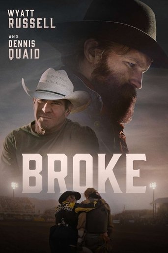 دانلود فیلم Broke 2025