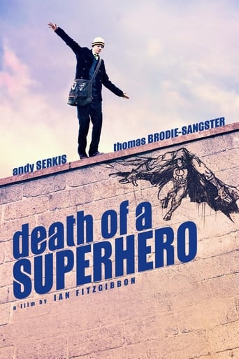 دانلود فیلم Death of a Superhero 2011