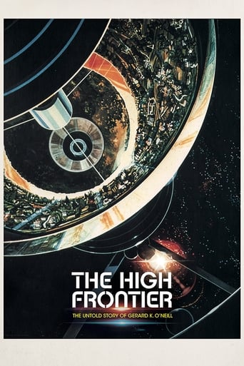 دانلود فیلم The High Frontier: The Untold Story of Gerard K. O'Neill 2021
