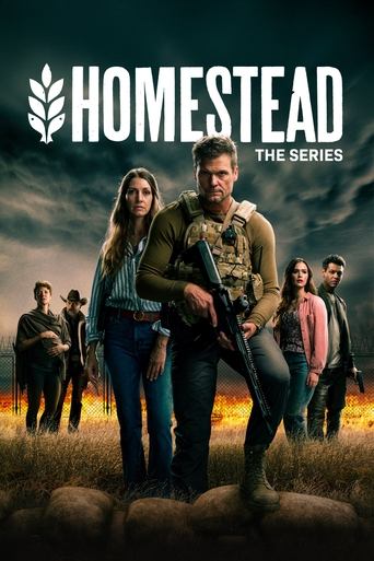 دانلود سریال Homestead: The Series 