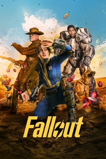 دانلود سریال Fallout 2024 دوبله فارسی بدون سانسور