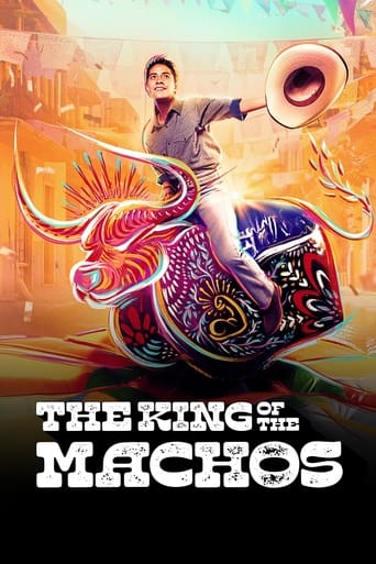 دانلود سریال The King of the Machos  دوبله فارسی بدون سانسور