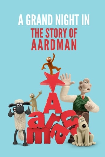 دانلود فیلم A Grand Night In: The Story of Aardman 2015