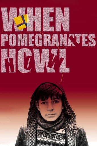 When Pomegranates Howl 2020