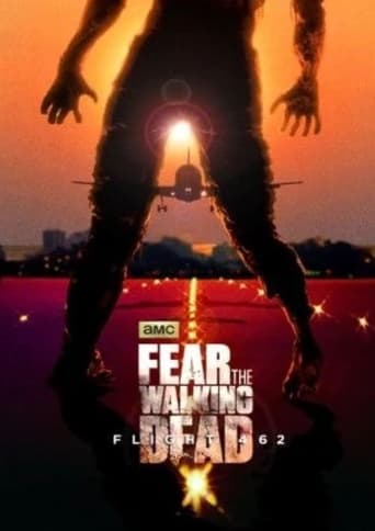 دانلود سریال Fear the Walking Dead: Flight 462 2015 دوبله فارسی بدون سانسور