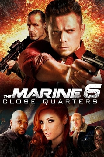 The Marine 6: Close Quarters 2018 (تفنگدار نیروی دریایی ۶)