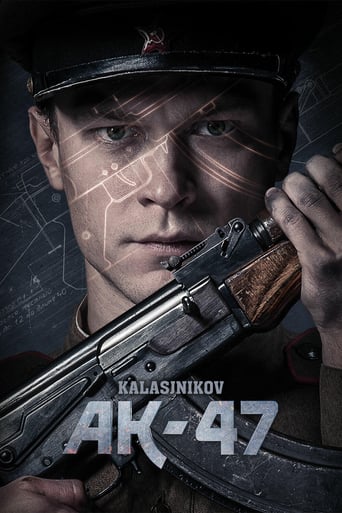 دانلود فیلم Kalashnikov AK-47 2020 (کلاشنیکف)