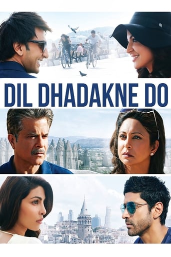 Dil Dhadakne Do 2015 (بگذار قلب بتپد)