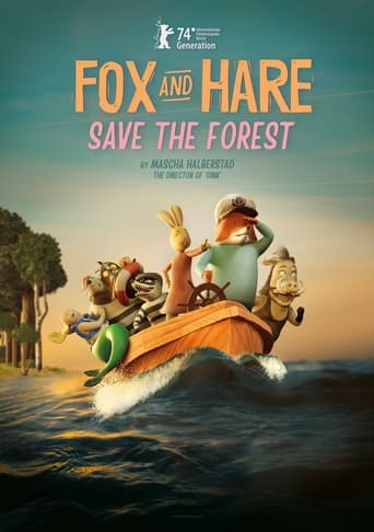 دانلود فیلم Fox and Hare Save the Forest 2024