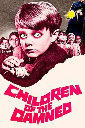 دانلود فیلم Children of the Damned 1964