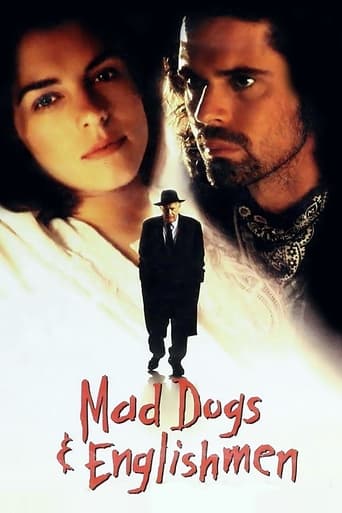 دانلود فیلم Mad Dogs and Englishmen 1995