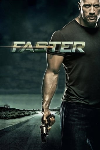 دانلود فیلم Faster 2010 (سریعتر) دوبله فارسی بدون سانسور