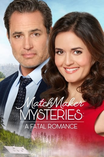 Matchmaker Mysteries: A Fatal Romance 2020 (یک عاشقانه کشنده)