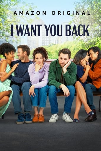 دانلود فیلم I Want You Back 2022 (می‌خواهم برگردی)