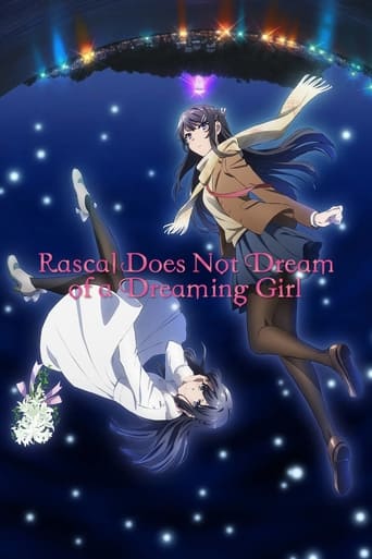 Rascal Does Not Dream of a Dreaming Girl 2019