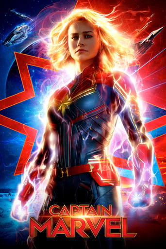 Captain Marvel 2019 (کاپیتان مارول)