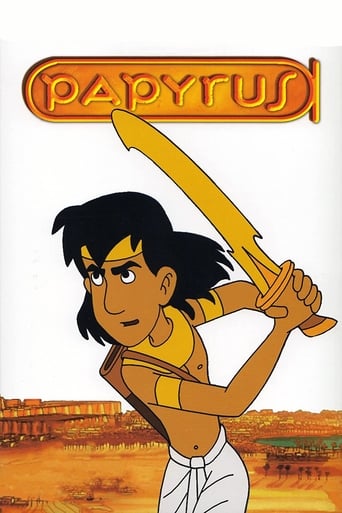 دانلود سریال Papyrus 1998