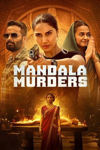 دانلود سریال Mandala Murders 2025