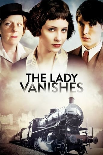 دانلود فیلم The Lady Vanishes 2013