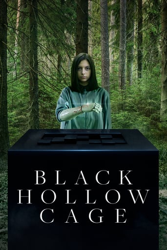 دانلود فیلم Black Hollow Cage 2017