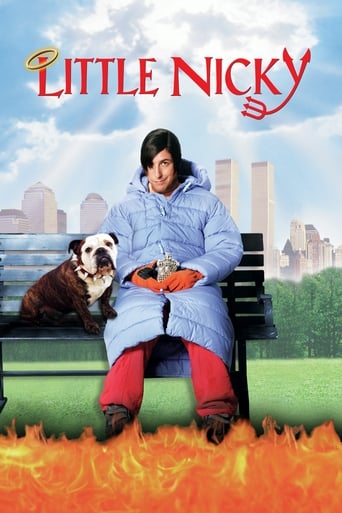 Little Nicky 2000 (نیکی کوچولو)