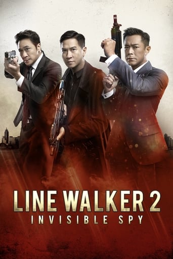 دانلود فیلم Line Walker 2: Invisible Spy 2019