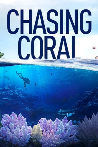 دانلود فیلم Chasing Coral 2017