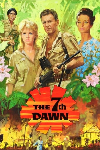 دانلود فیلم The 7th Dawn 1964